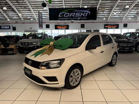 VOLKSWAGEN GOL 1.6 MSI TOTALFLEX 4P MANUAL VOLKSWAGEN GOL 1.6 MSI TOTALFLEX 4P MANUAL